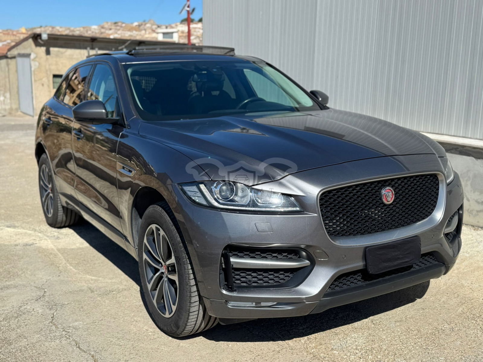 Jaguar F-Pace 2.0d R Sport 2016