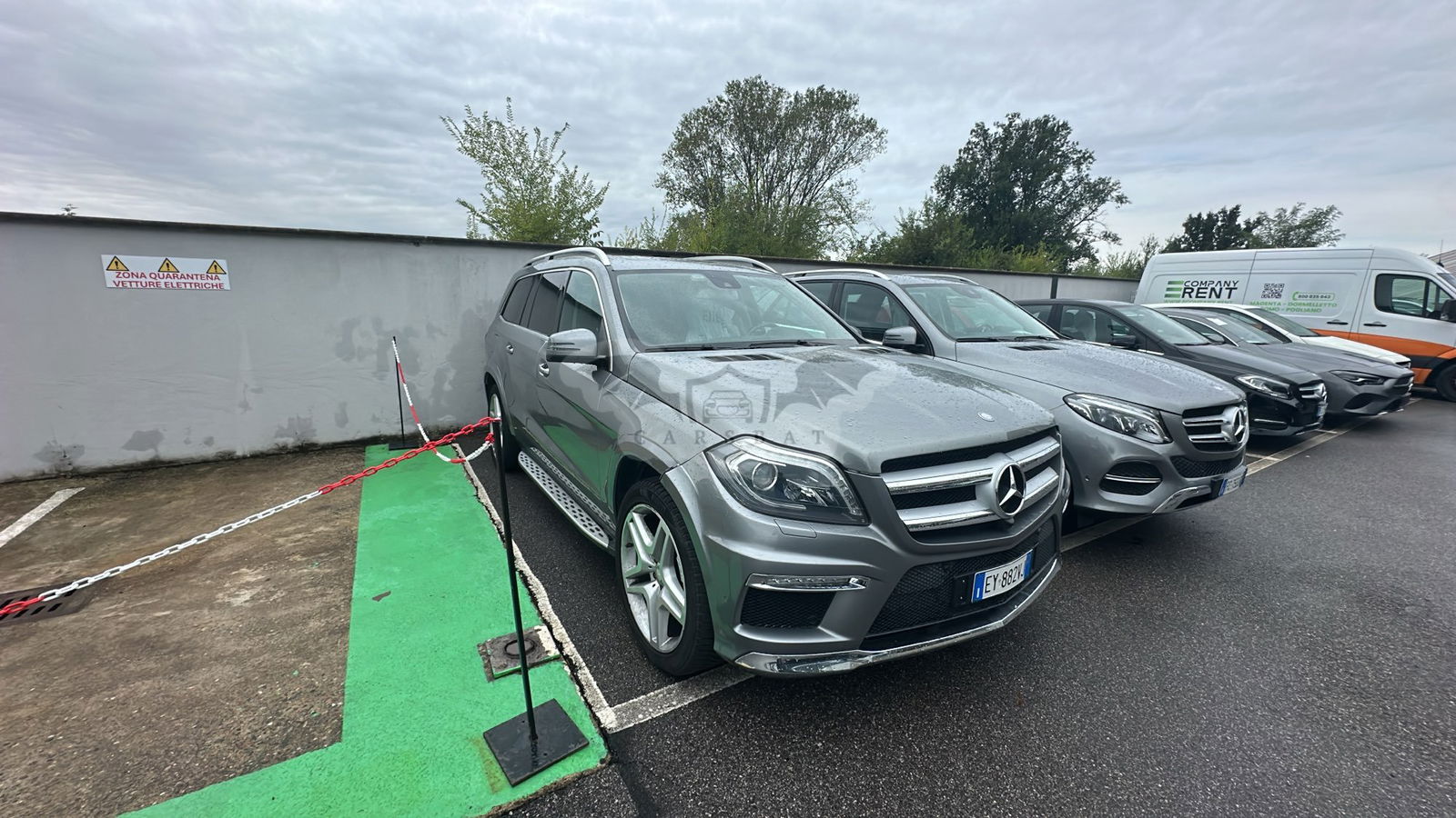 Mercedes-Benz GL 500 Premium 2015
