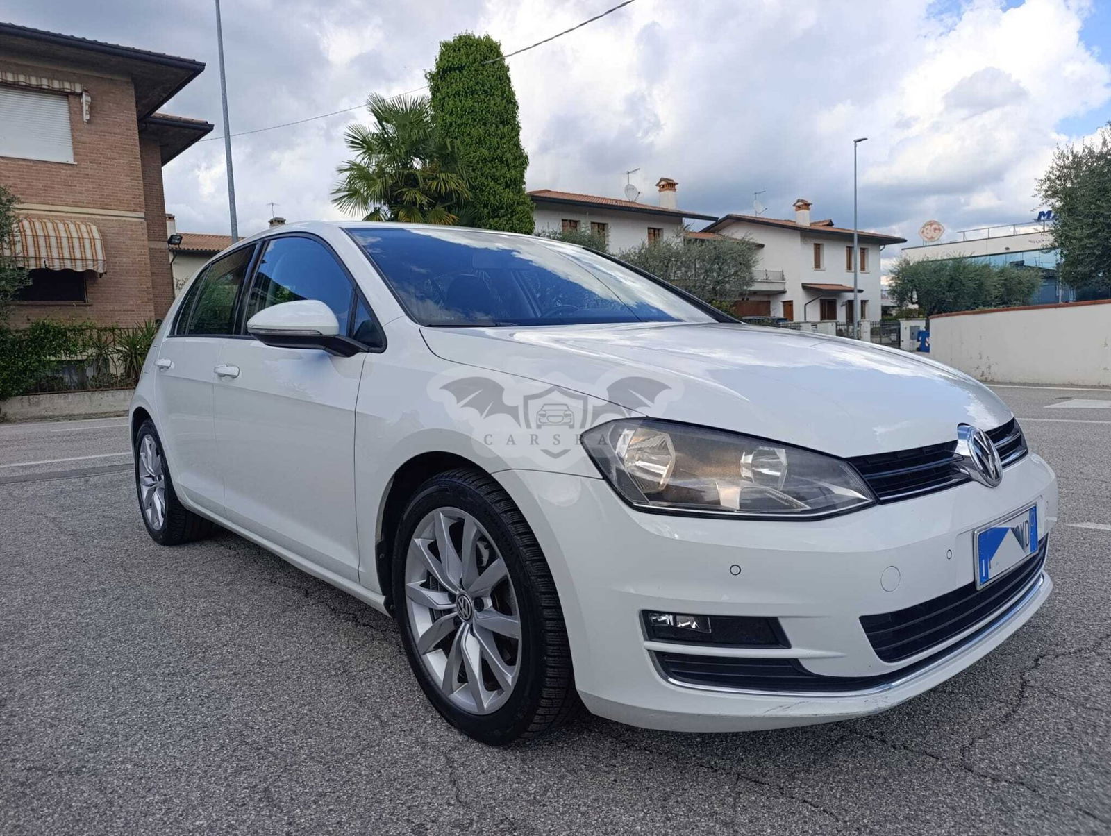 Volkswagen Golf 1.6 TDI Highline 2016