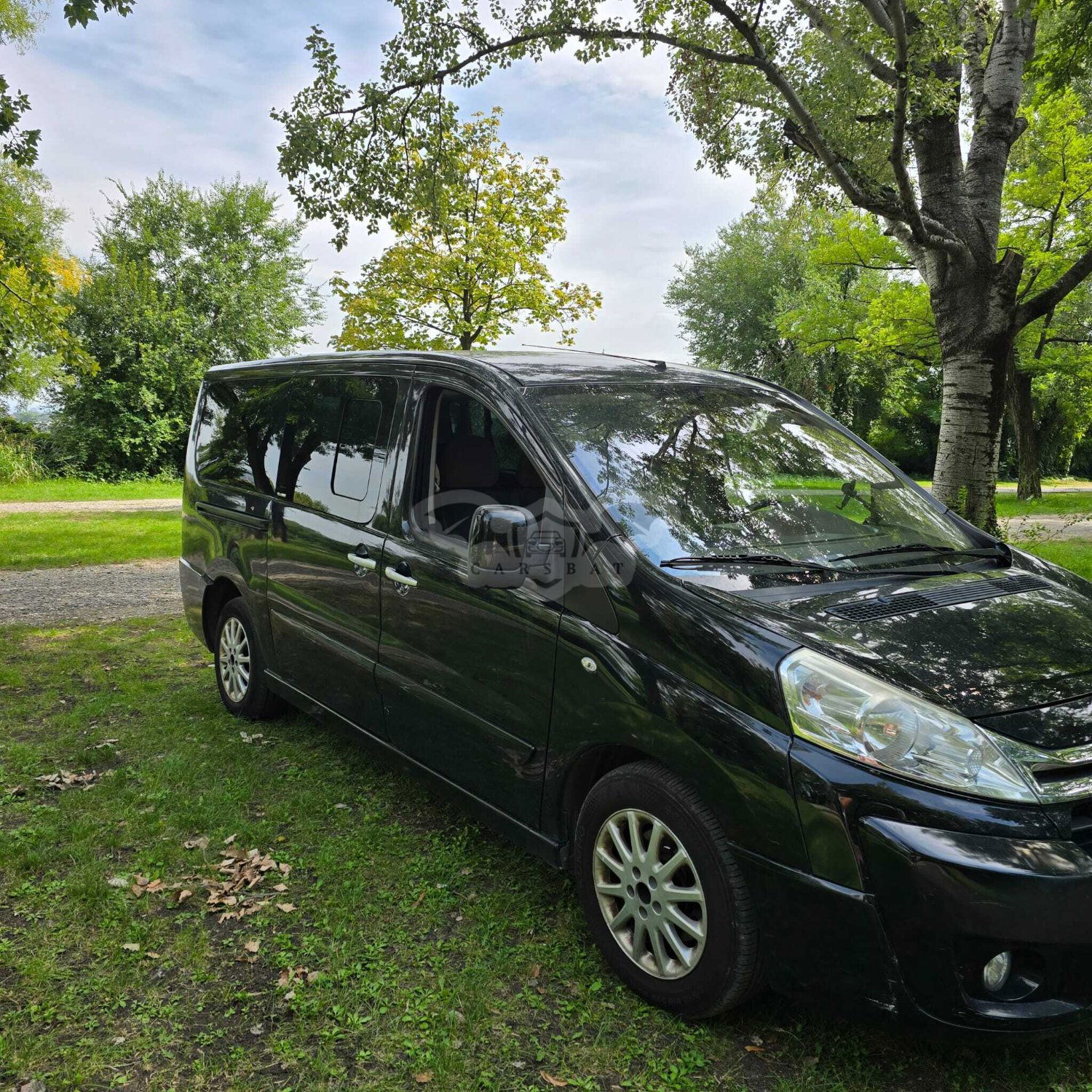 Citroën Jumpy 2.0 HDI Seduction 2014