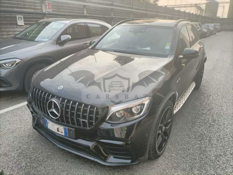 Mercedes-Benz GLC AMG 63 S 2019