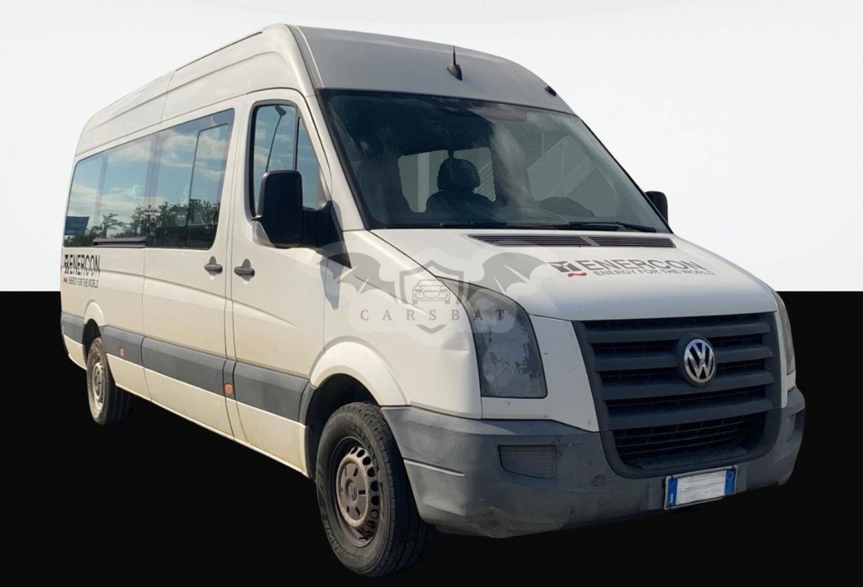 Volkswagen Crafter 2.0 TDI 2011