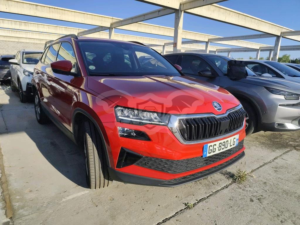 Skoda Karoq 2.0 TDI Business 2022