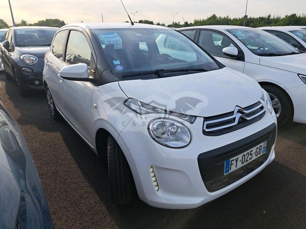 Citroën C1 1.0 VTI Feel 2021