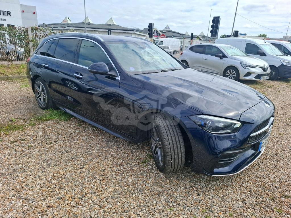 Mercedes-Benz C Break 300e AMG Line 2022