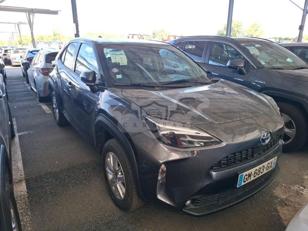 Toyota Yaris Cross 1.5 Dynamic Business 2023