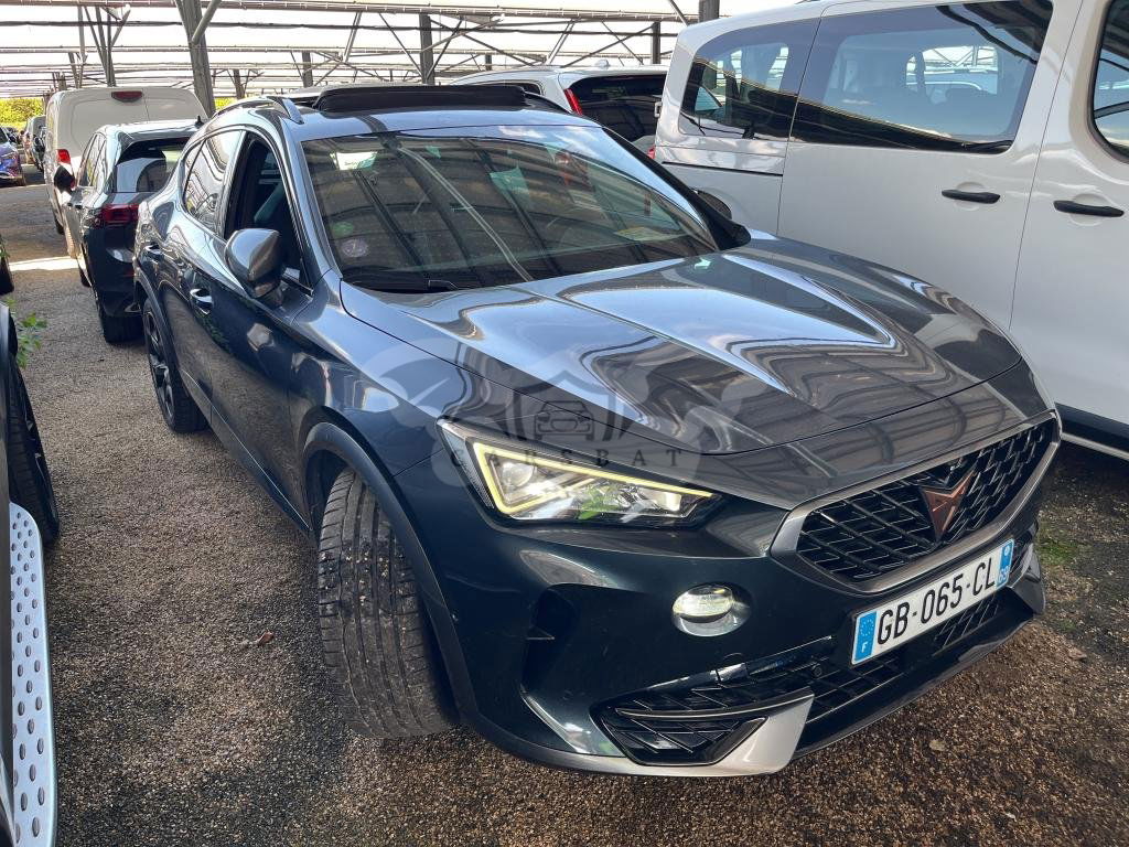 Cupra Formentor 1.4 e-Hybrid VZ 2021
