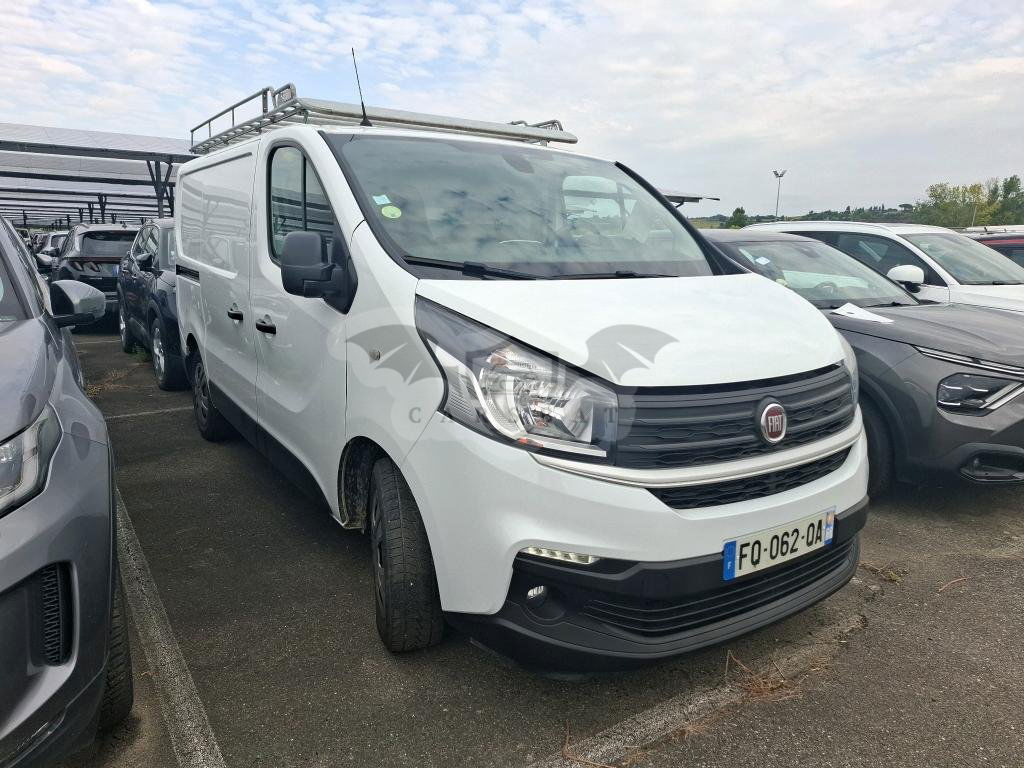 Fiat Talento 2.0 Pro Lounge 2020