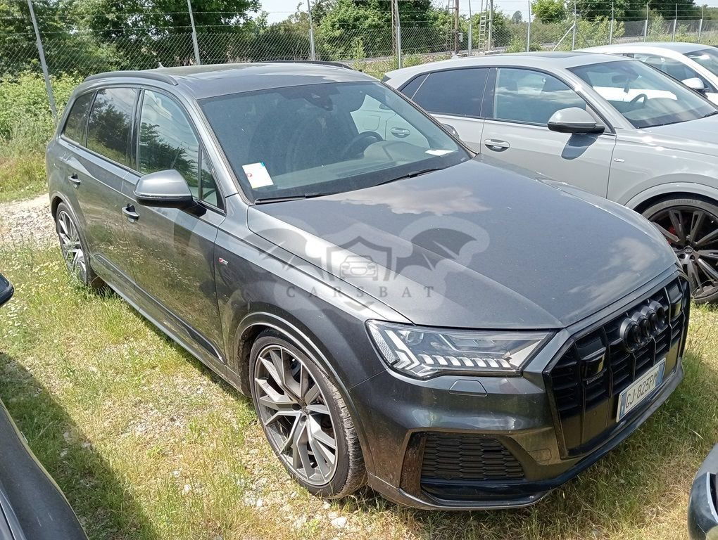 Audi Q7 50 TDI Sport 2022