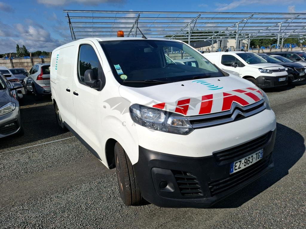 Citroën Jumpy Club 2018