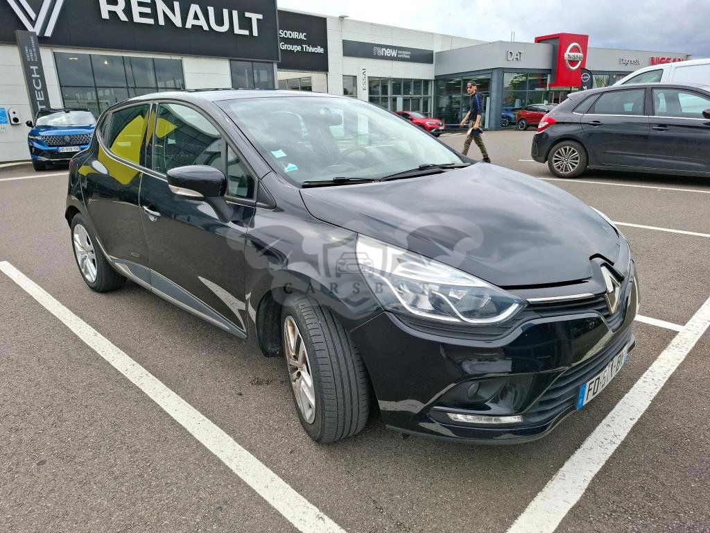 Renault Clio 0.9 TCe Business 2019