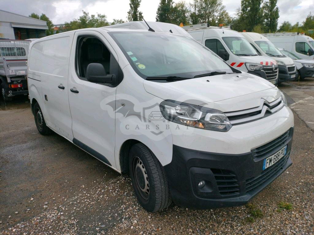 Citroën Jumpy DRIVER 2019