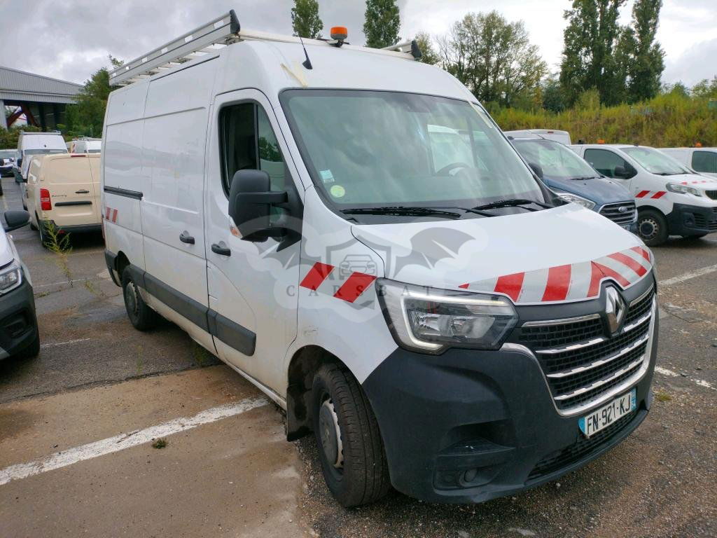 Renault Master L2H2 Grand Comfort 2020