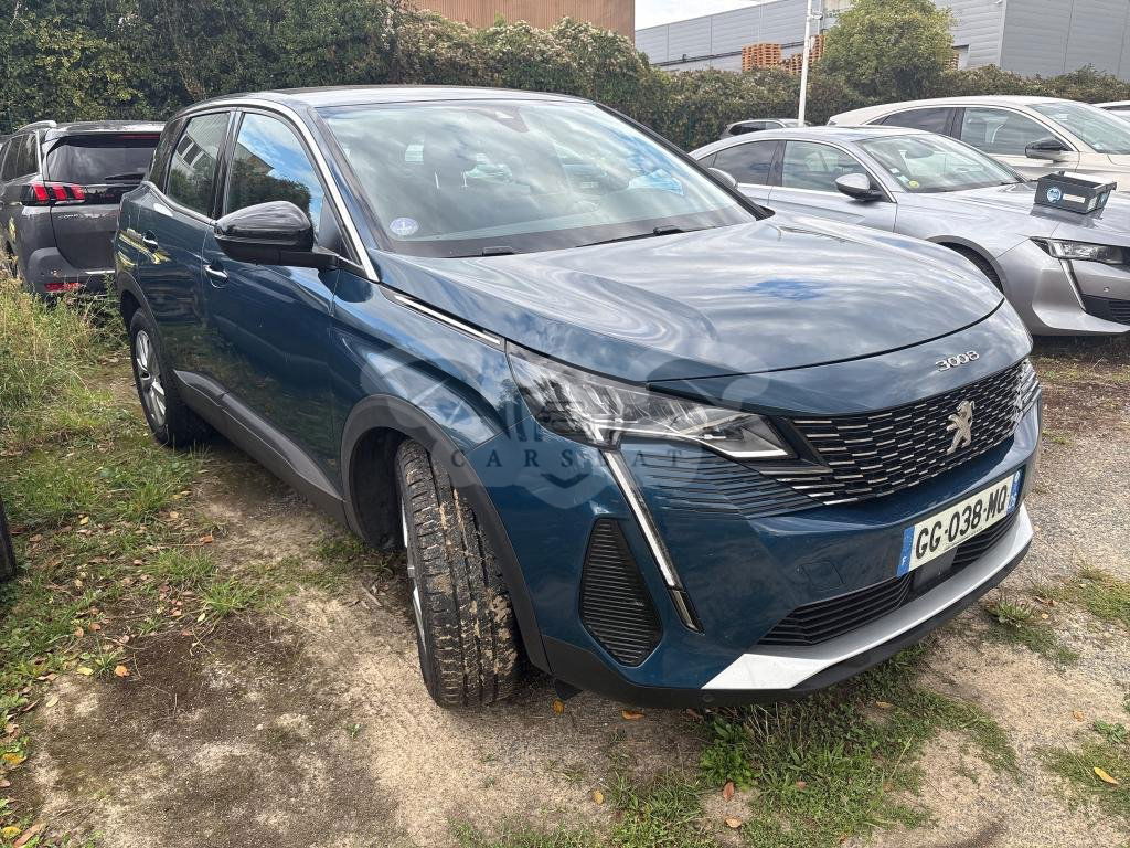 Peugeot 3008 Active Pack 2022