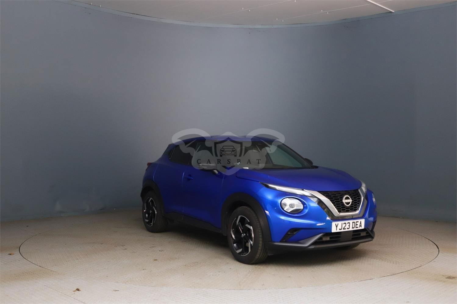 Nissan Juke 1.0 DIG-T N-connecta 2023