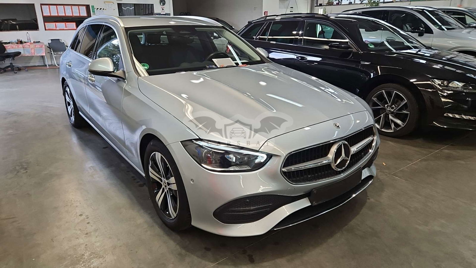 Mercedes-Benz C Break 200d Avantgarde 2022
