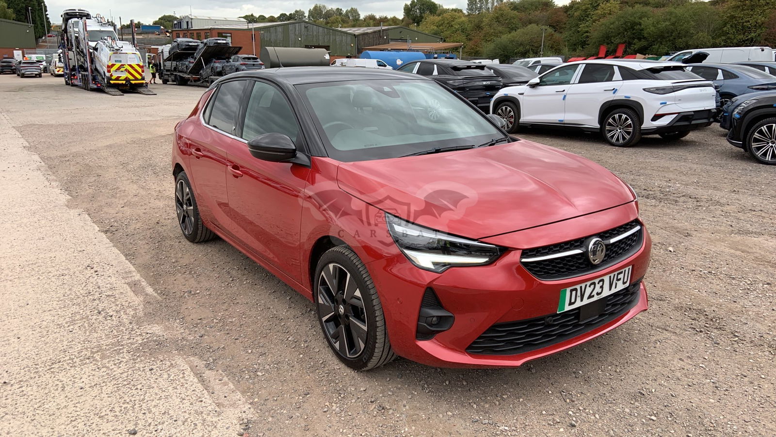 Vauxhall Corsa Ultimate 2023