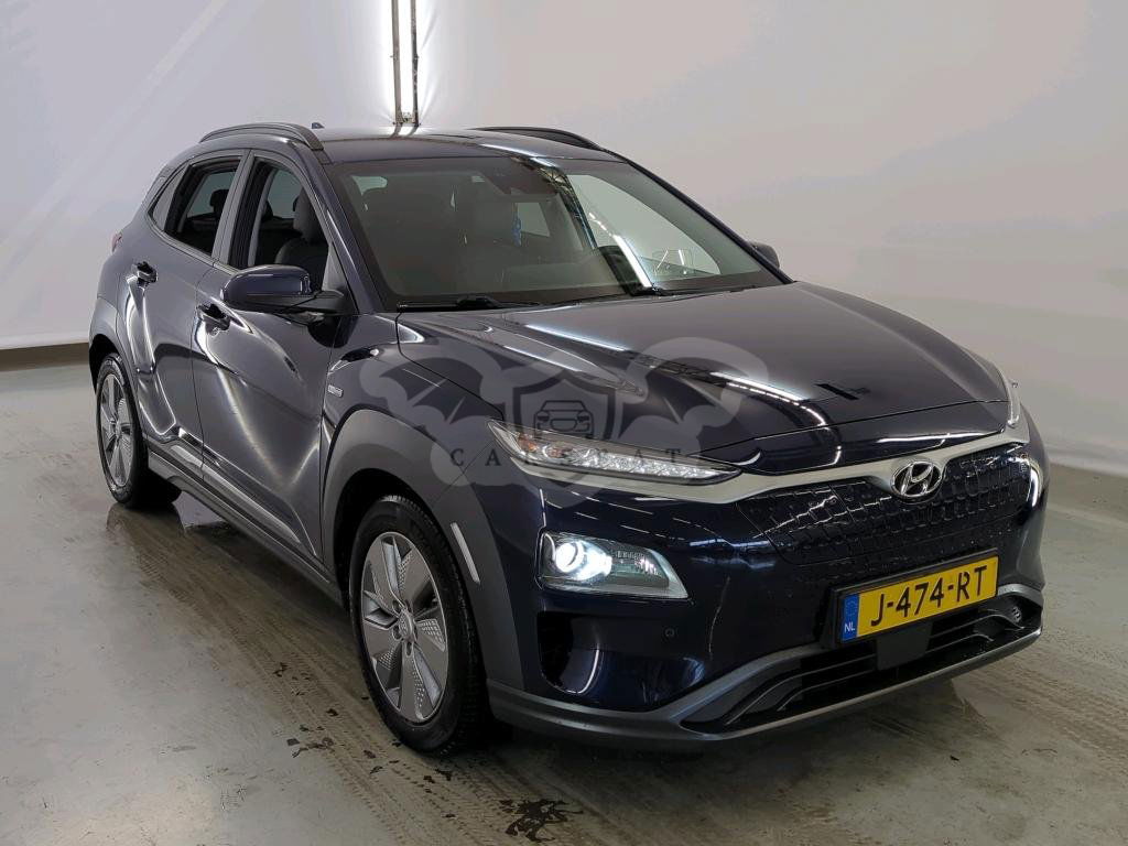 Hyundai Kona e-Kona 64 kWh Premium 2020