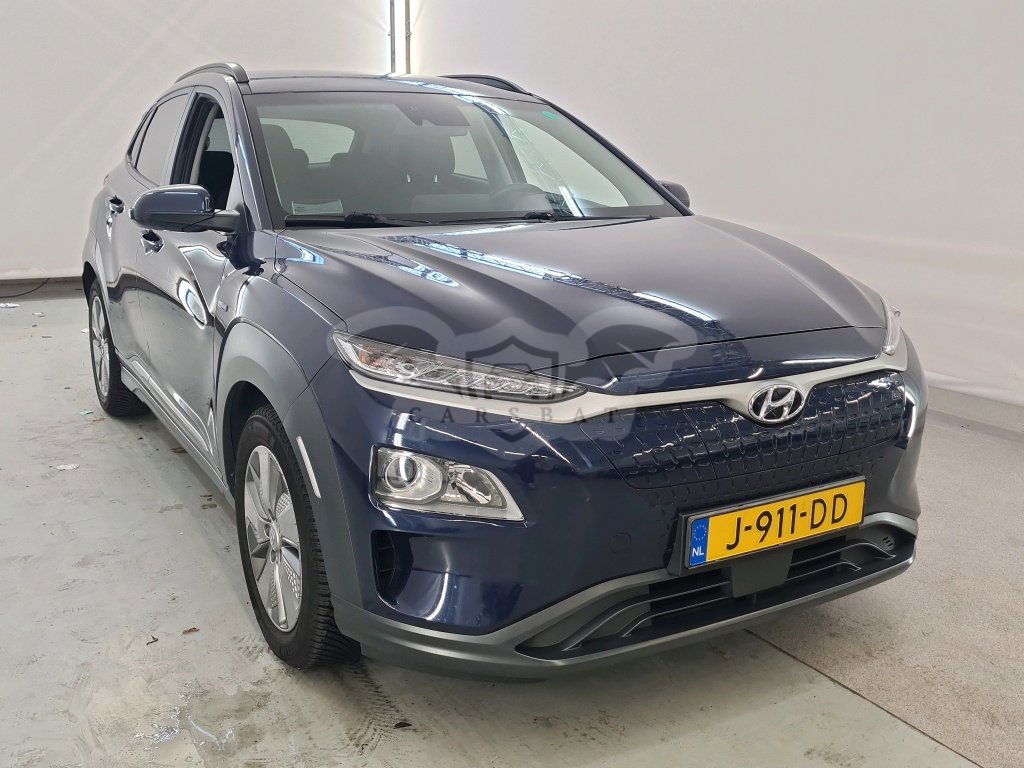 Hyundai Kona e-Kona 64 kWh 2020