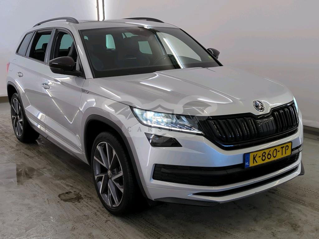 Skoda Kodiaq 1.5 TSI Clever 2021