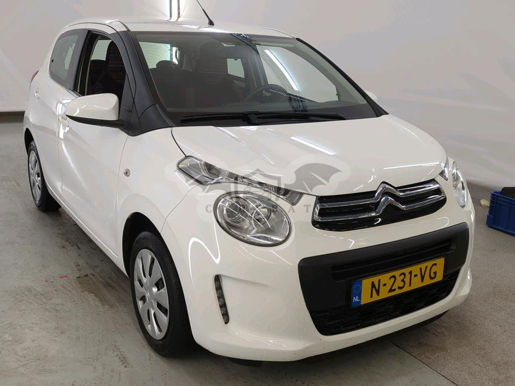 Citroën C1 1.0 VTI Feel 2021