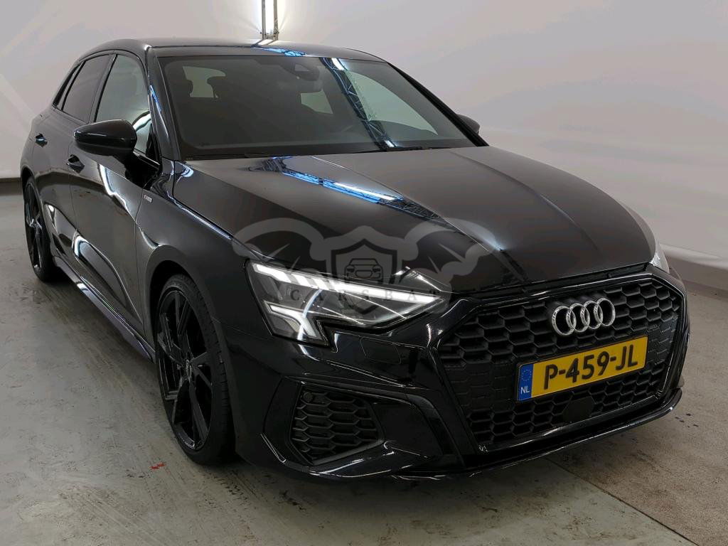 Audi A3 Sportback 35 TFSI S Edition 2022