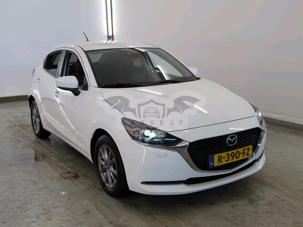 Mazda 2 1.5 SKYACTIV-G Comfort 2022