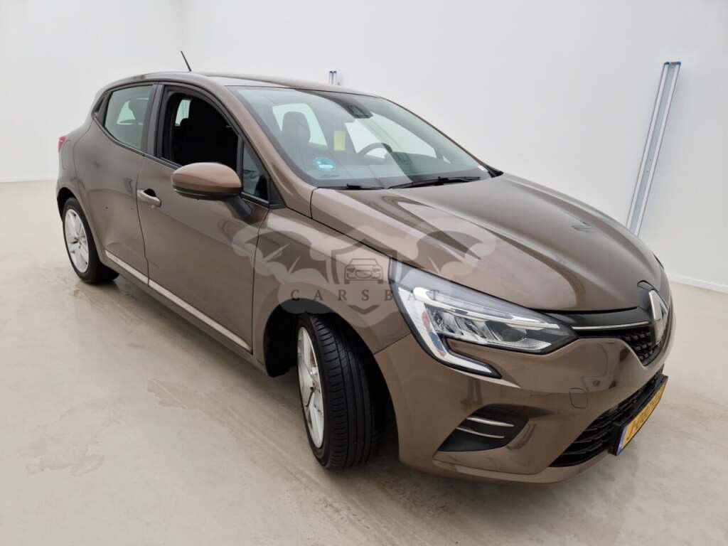 Renault Clio 1.0 Tce Zen 2020