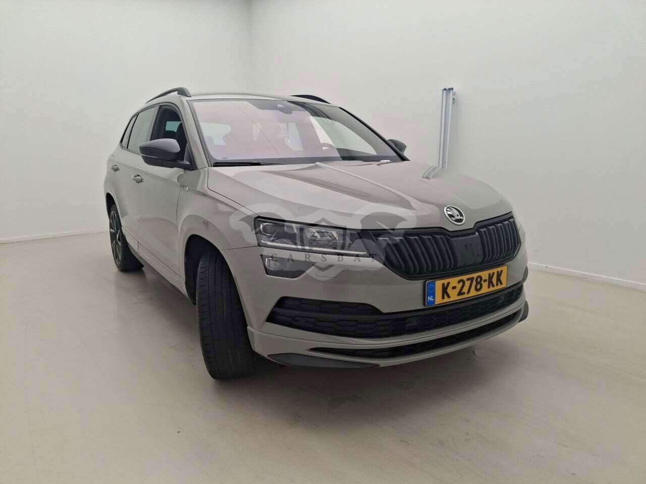 Skoda Karoq 1.5 TSI Sportline Business 2021