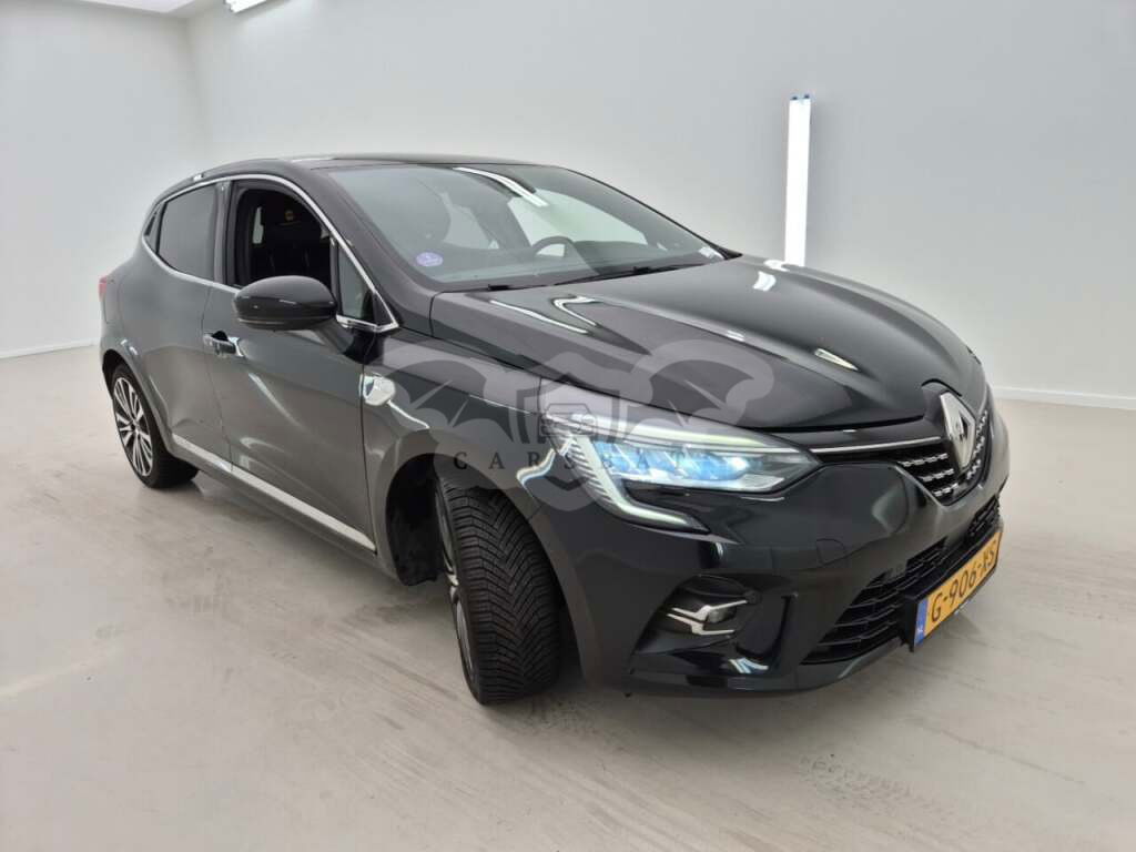 Renault Clio 1.0 Tce Initiale Paris 2020