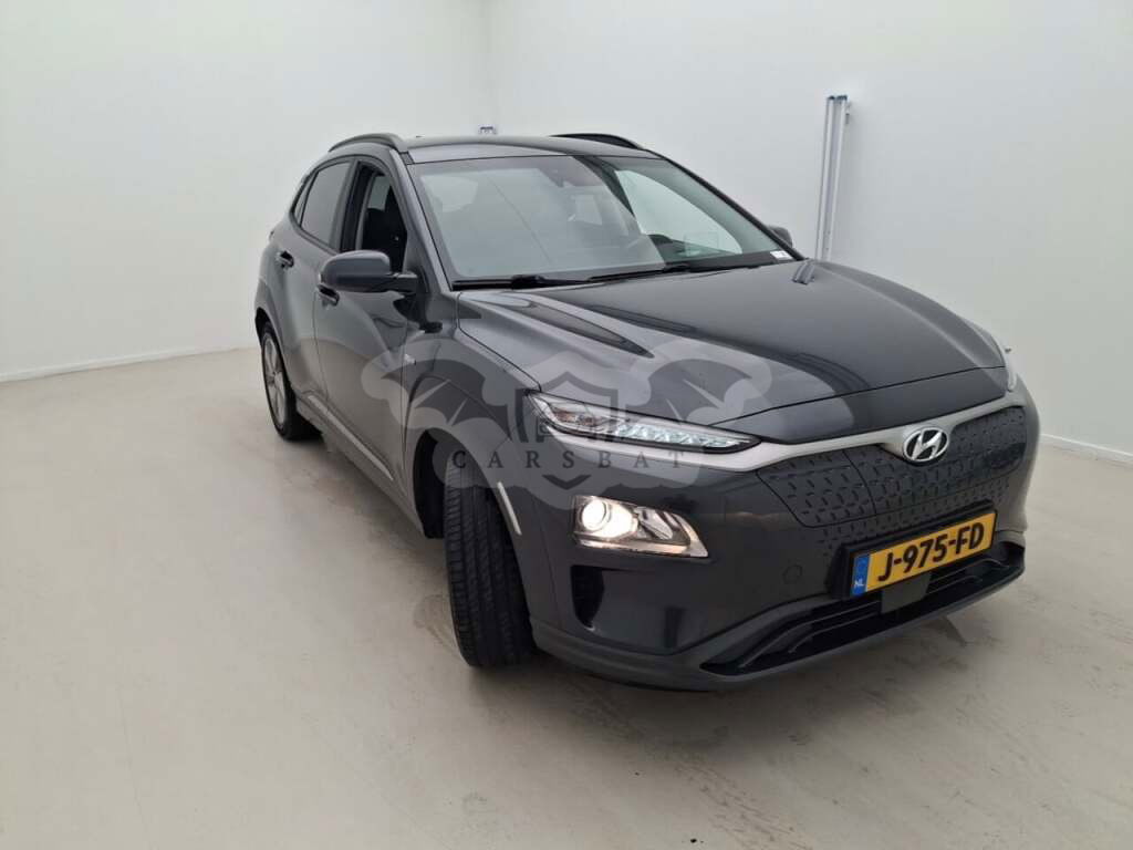 Hyundai Kona e-Kona 64 kWh 2020