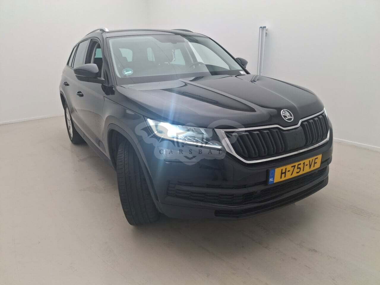 Skoda Kodiaq 1.5 TSI Business 2020
