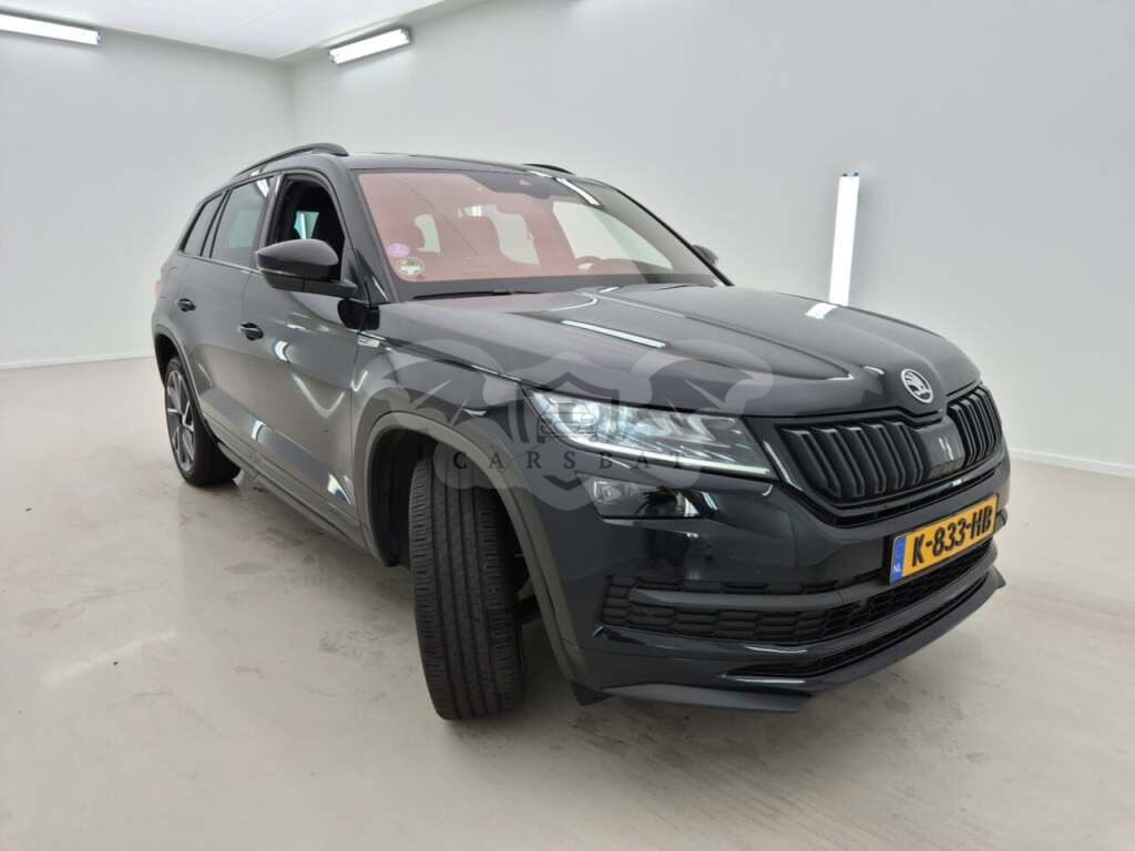 Skoda Kodiaq 1.5 TSI Sportline 2021