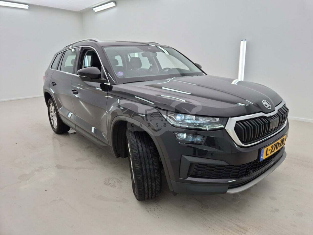 Skoda Kodiaq 1.5 TSI Business 2021