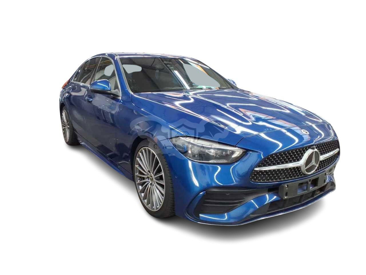 Mercedes-Benz C 300d AMG Line 2022
