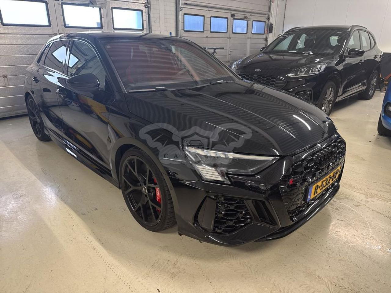 Audi A3 RS3 2.5 TFSI 2022
