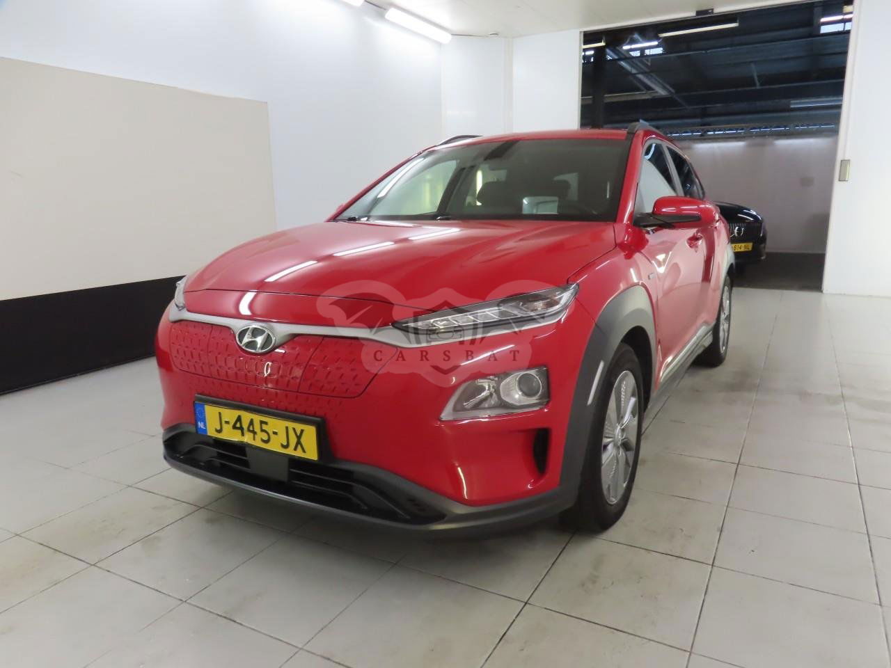 Hyundai Kona e-Kona 64 kWh 2020