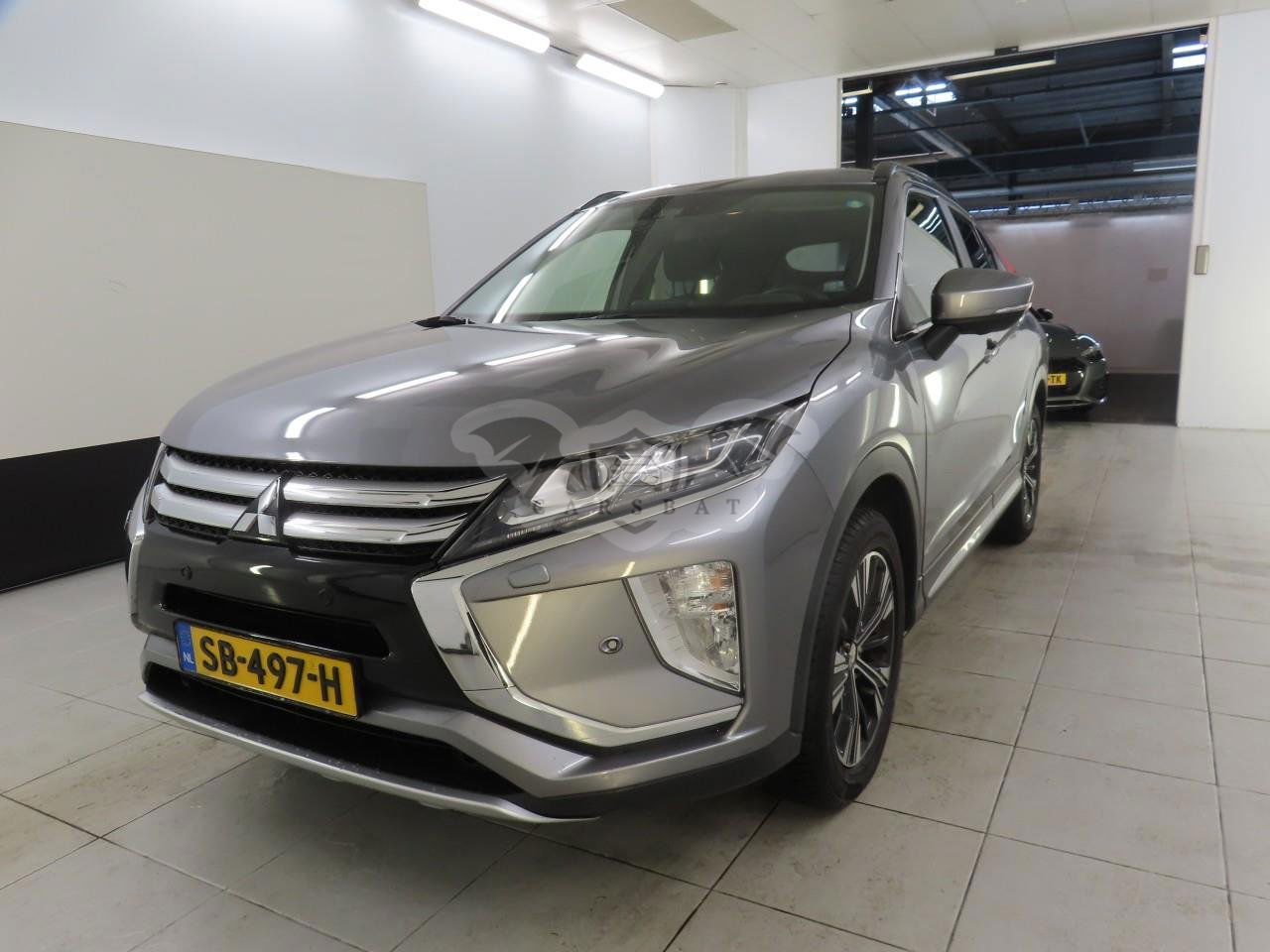 Mitsubishi Eclipse Cross 1.5 First Edition 2018