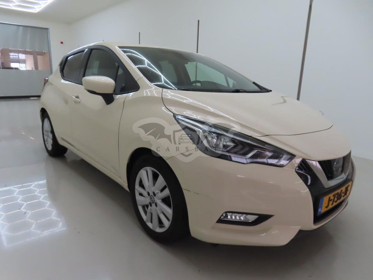 Nissan Micra N-connecta 2020
