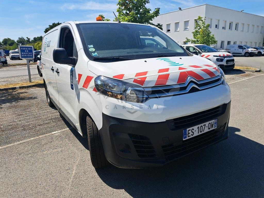 Citroën Jumpy 1.6 HDI Club 2017