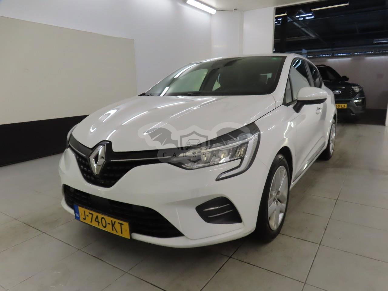 Renault Clio 1.0 Tce Zen 2020