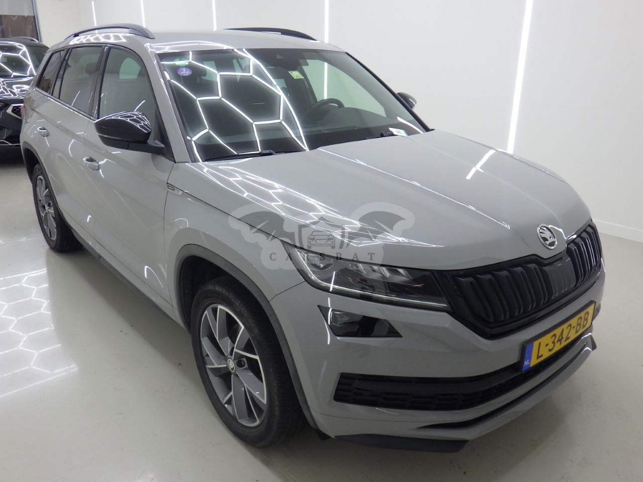Skoda Kodiaq 1.5 TSI Sportline 2021