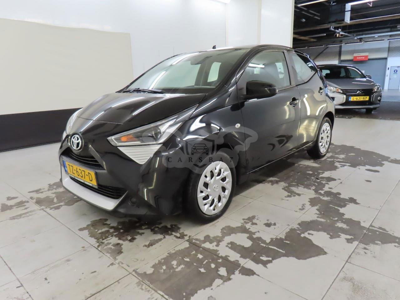 Toyota Aygo 1.0 VVT-i X-Play 2018