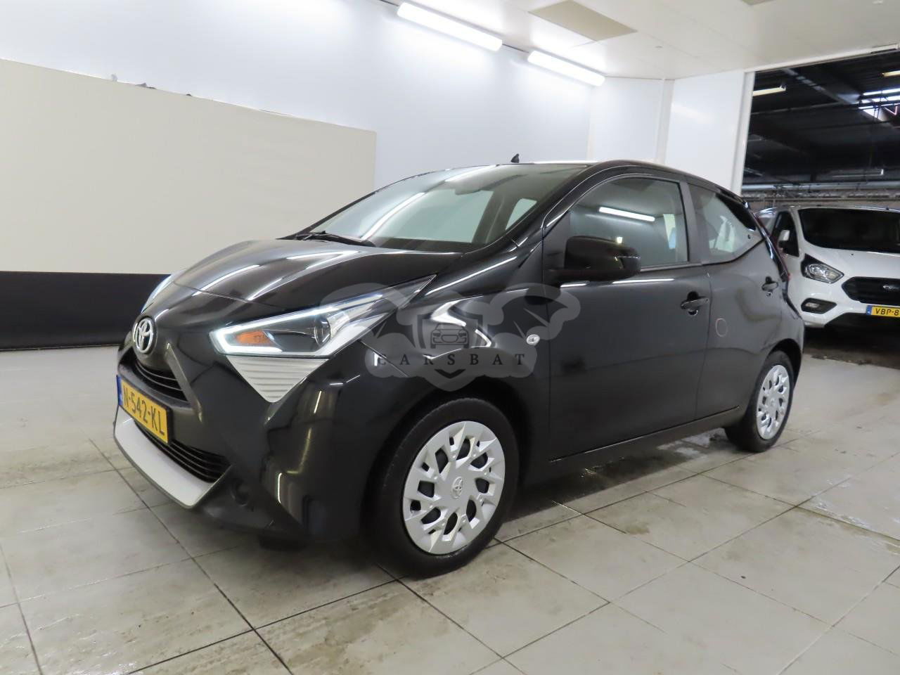 Toyota Aygo 1.0 VVT-i X-Play 2021