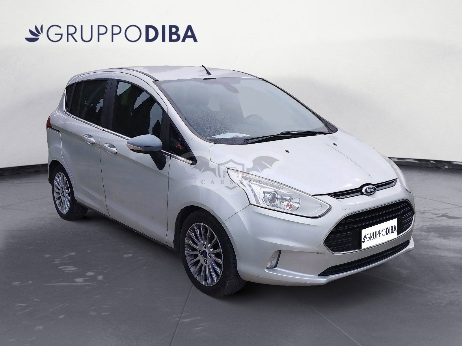 Ford B-Max 1.6 TDCI 2013