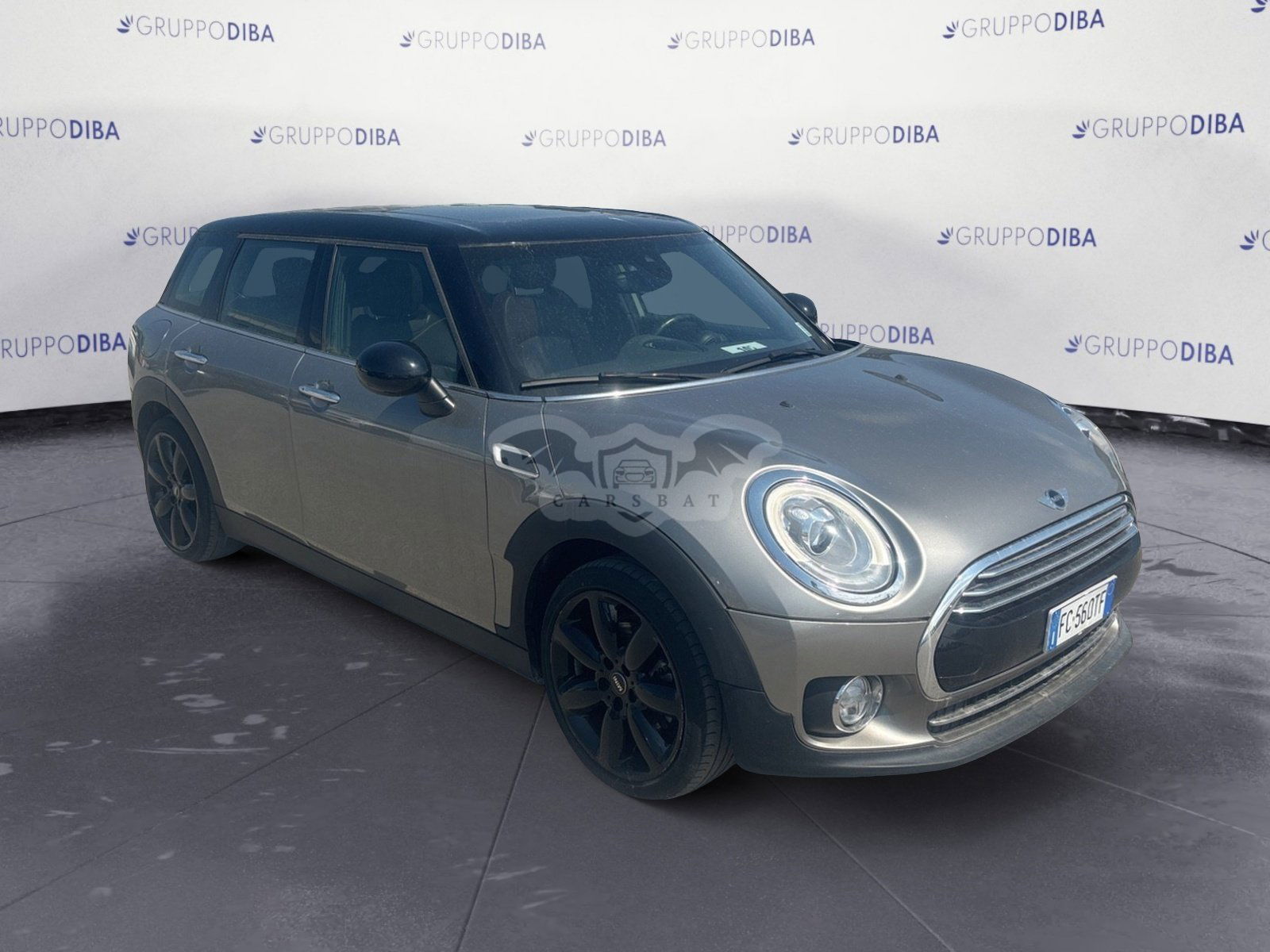 Mini Clubman Cooper D 2.0 2016