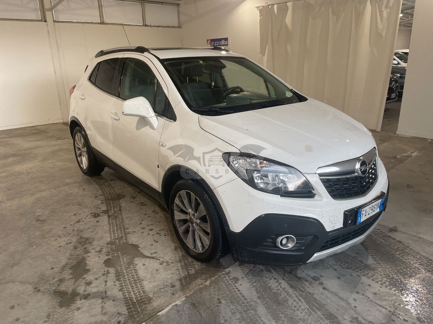 Opel Mokka 1.4 Cosmo 2015