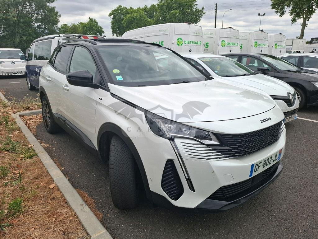 Peugeot 3008 1.5 HDI GT 2022
