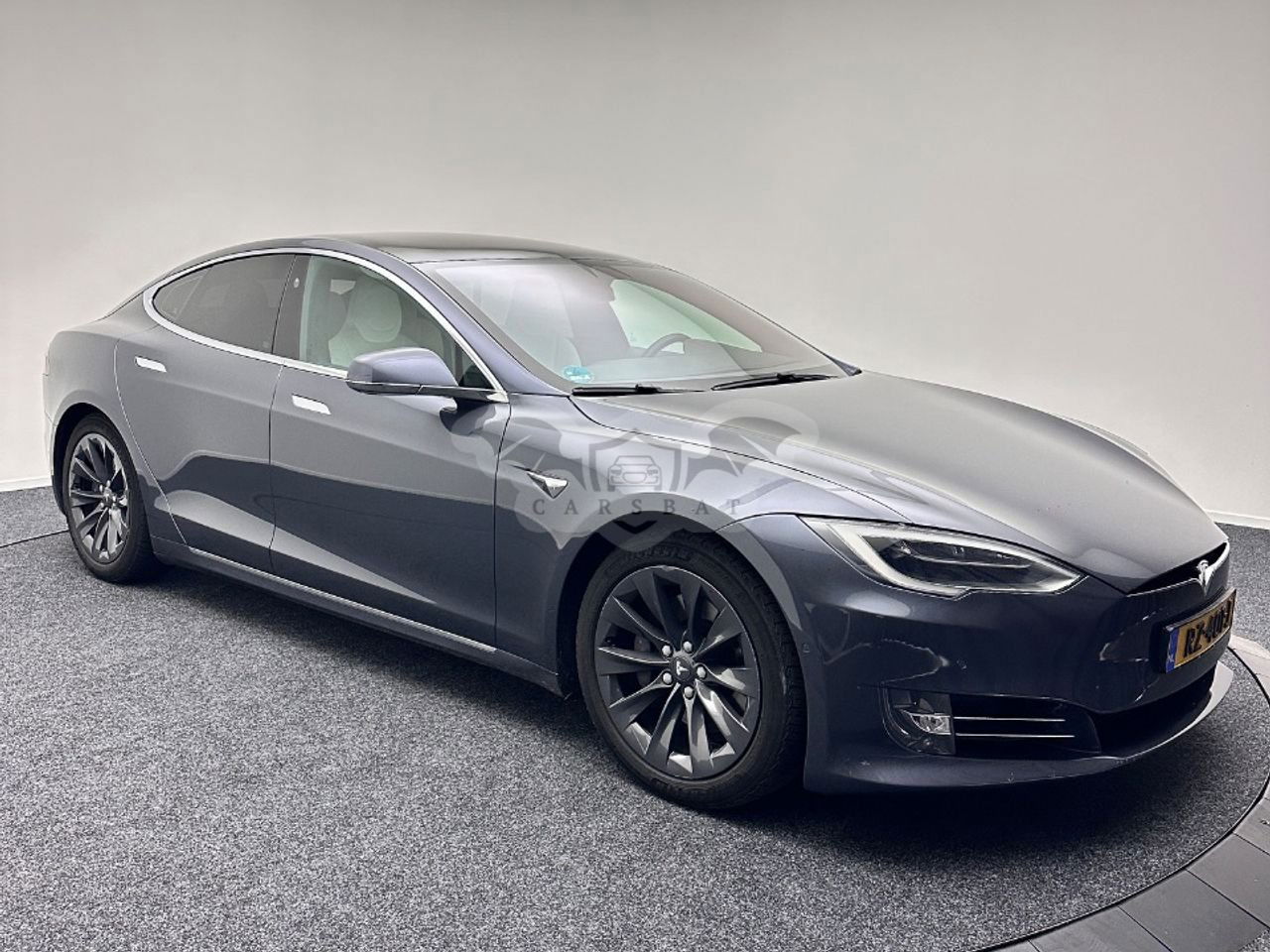 Tesla Model S 75D 75 kWh 2018