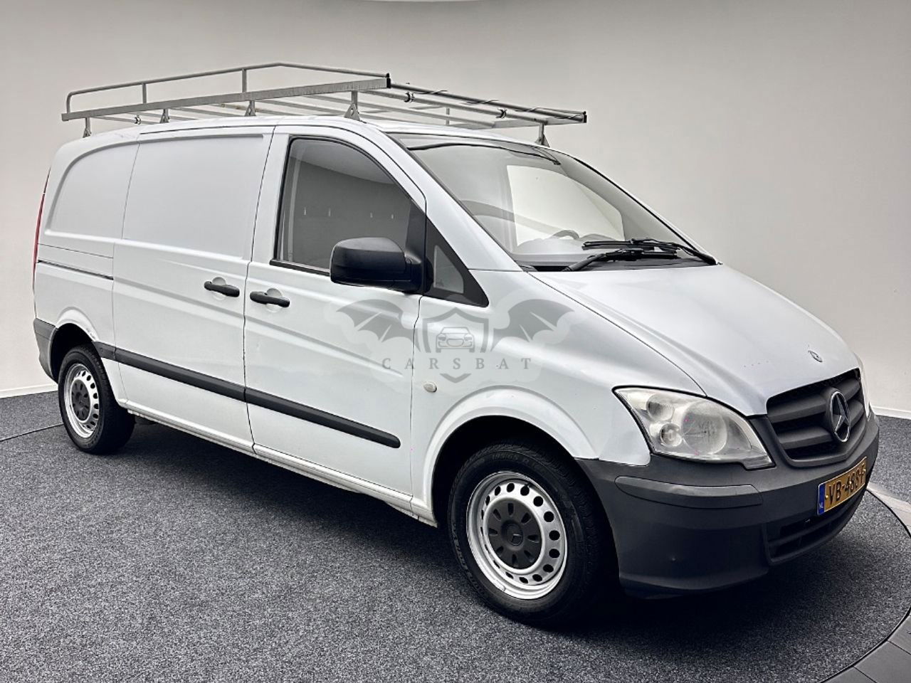 Mercedes-Benz Vito 110 CDI 2013